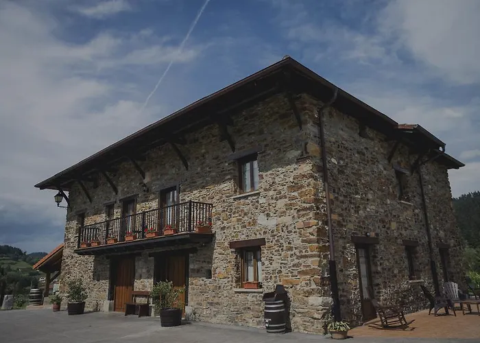 Casa Rural Urikoa