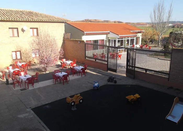 Albergue Cetina