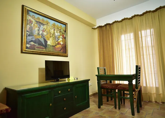 Apartamentos Turisticos Doña Maria La Brava