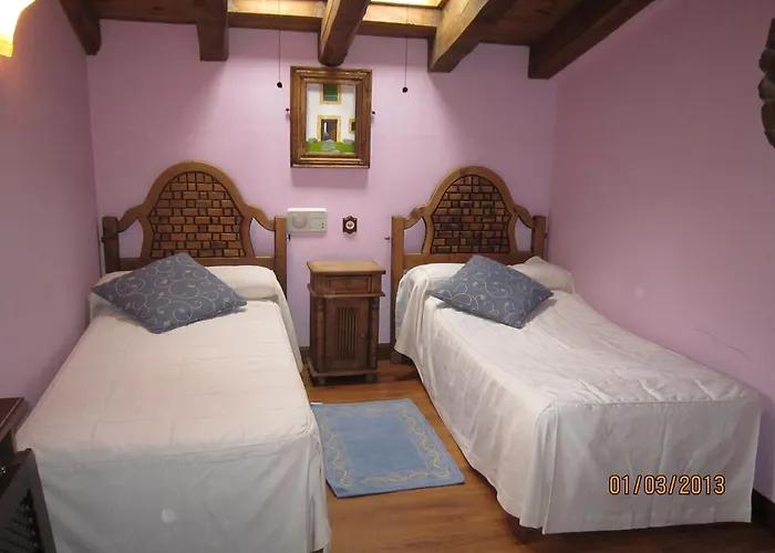Hostal Rural Jarpar