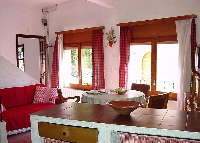 Casa Rural Con Cueva - Cal Gravat