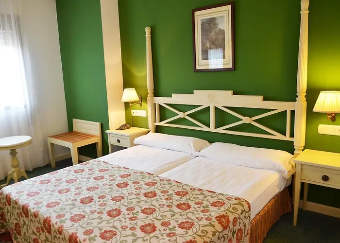 Hotel Parque Cabaneros