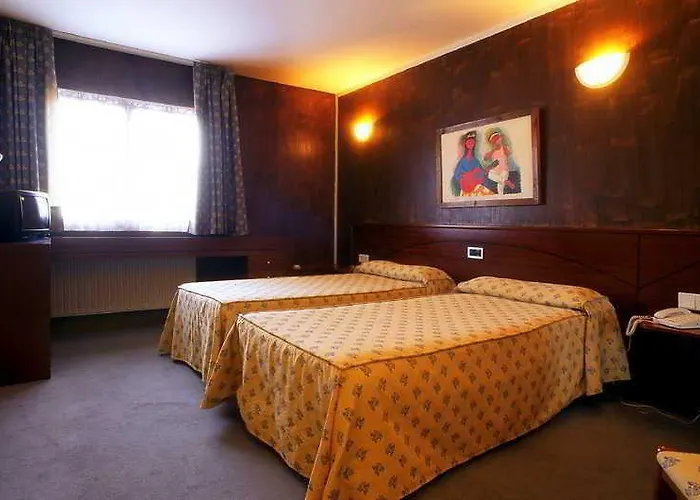 Hotel Villa De Nava