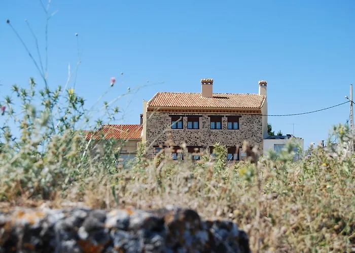 Casas Rurales Mirador Al Castillo