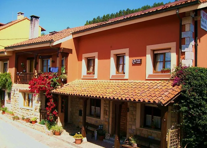 Casa Rural Casa Pipo
