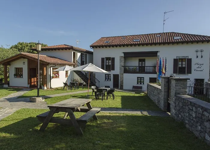 Apartamentos Rurales Playa del Canal