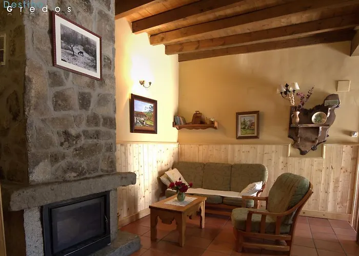 Casa Rural Valdeascas
