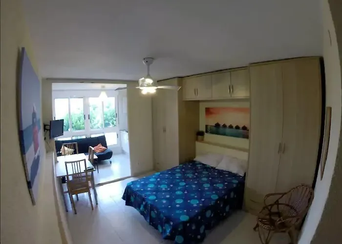 Cozy Pool Apartament La Pineda