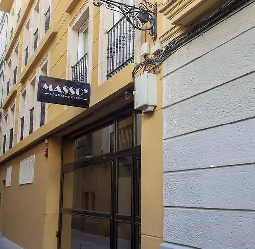 Apartamentos Masso