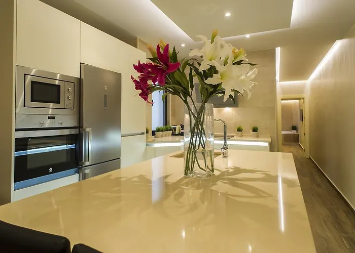 Rent Apartments Salamanca Isidro Segovia