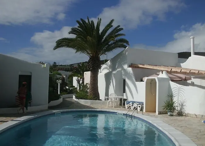 Bungalows El Jardin