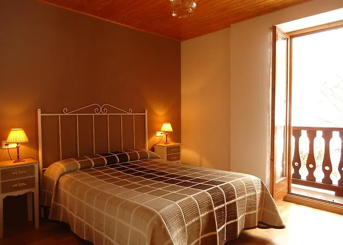 Apartaments La Llucana