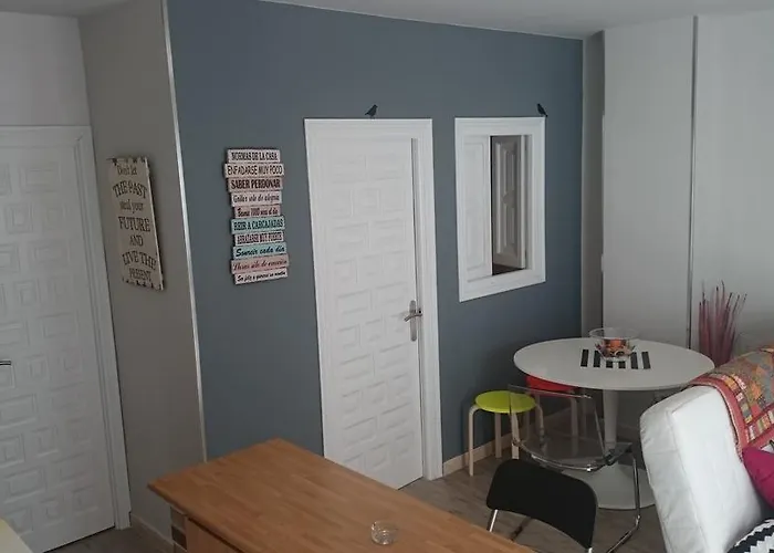 Apartamento Cigüeña