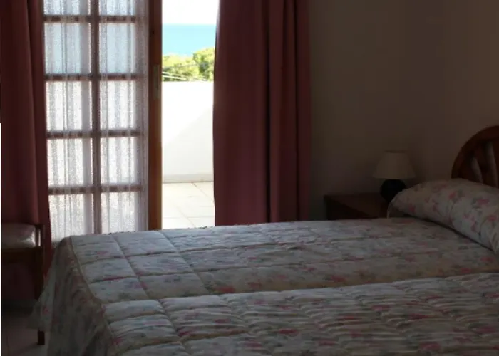 Apartamentos Rayos de Sol