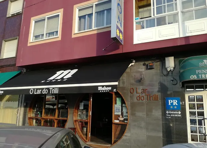 Pensión Los Trillizos