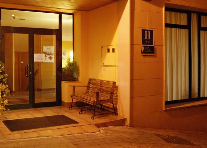 Villa De Elciego