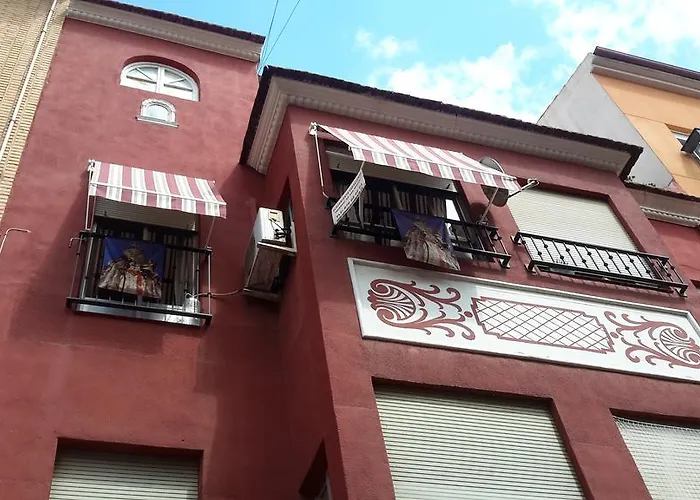 Arrabal De San Benito II