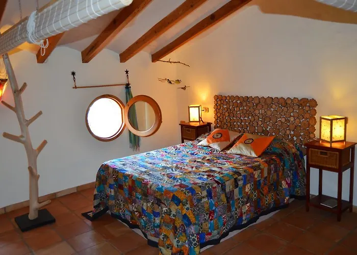 La Casa Del Teix