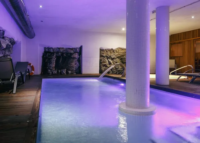 Hotel Spa Vilamont
