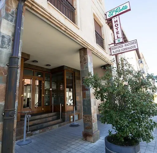 Hotel El Roble