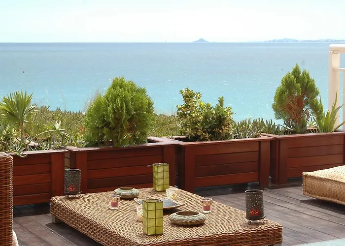 Precioso Duplex frente al mar en Campoamor Alicante