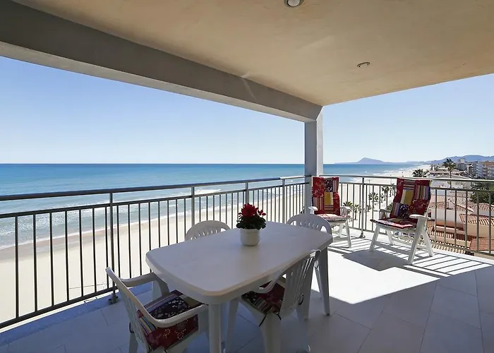 Apartamento Frente Al Mar