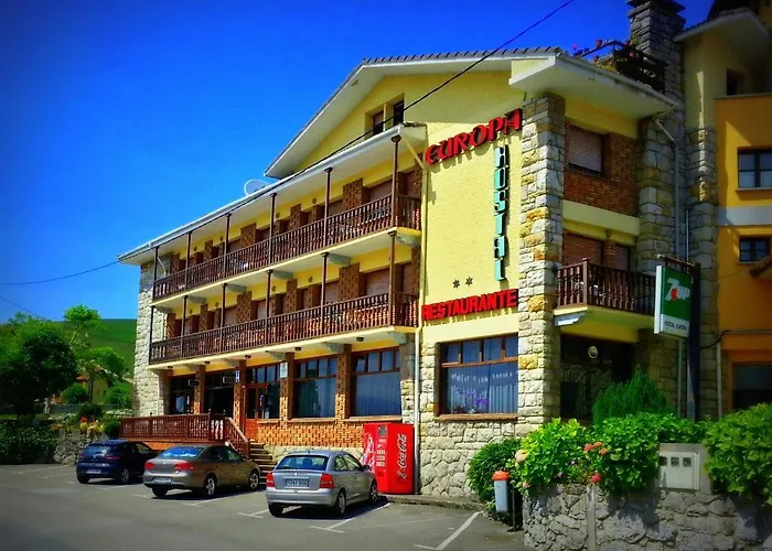Hostal Europa