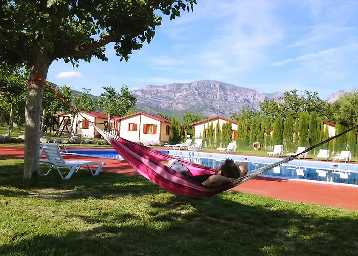 Bungalowpark Isábena
