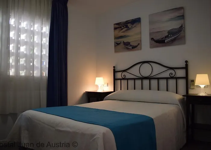 Hostal Juan De Austria II