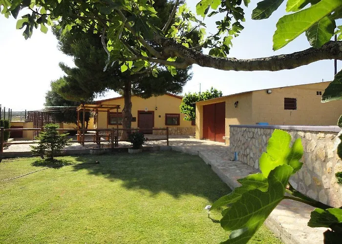 Casa Rural Prado Alto,Foz Calanda