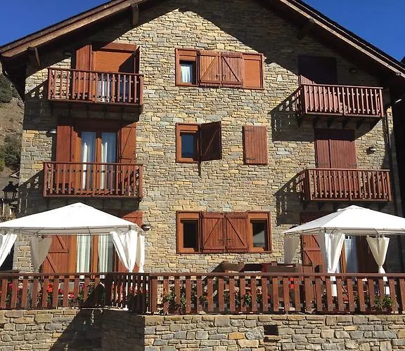 Apartaments Alt Aneu Baqueira