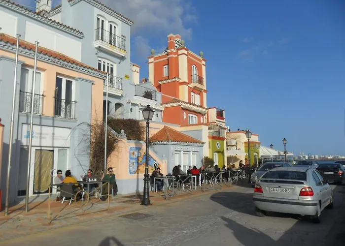 Estudio Marina Puerto Sherry