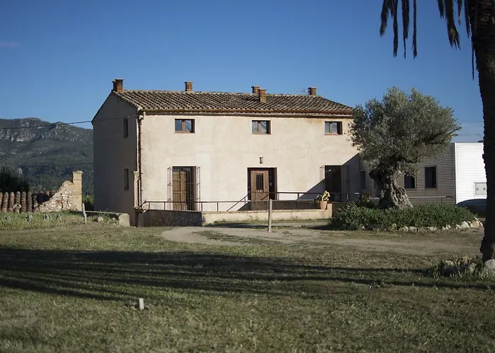 Mas Taniet Hotel Rural