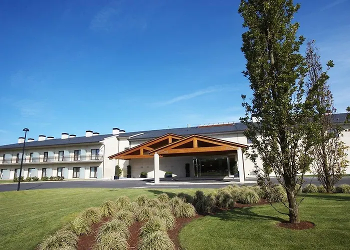 Hotel Spa Attica21 Vilalba