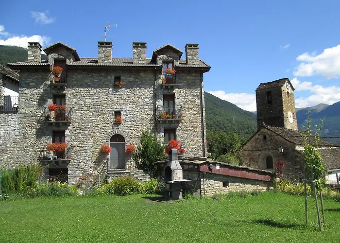 La Casita De Ordesa