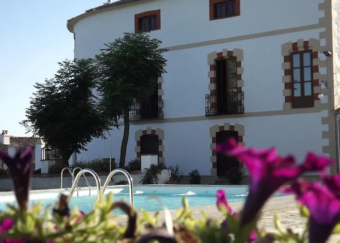 Casa Rural Cortijo Salido Bajo