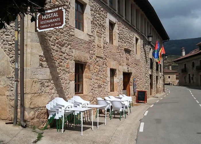 Hostal Taberna La Villa