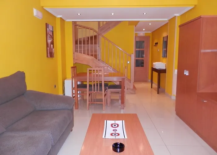 Apartamentos Monte Hernanz