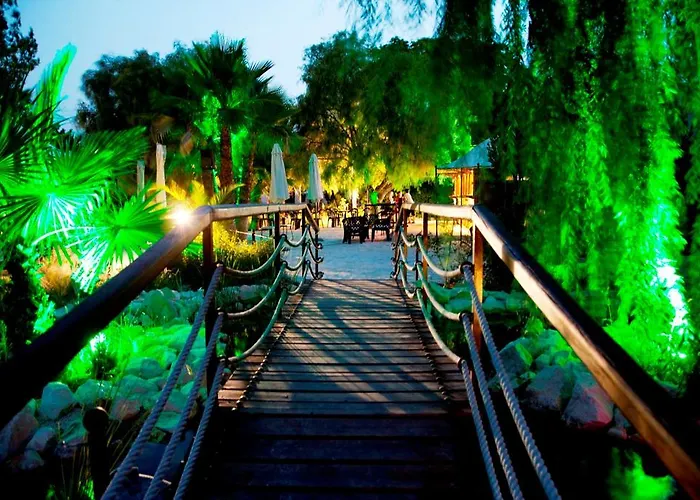 Jardines de Casablanca