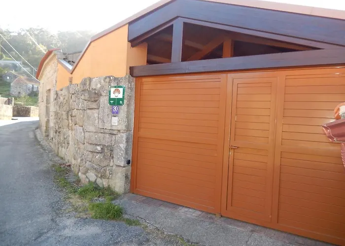 Casa Rural A Boucina