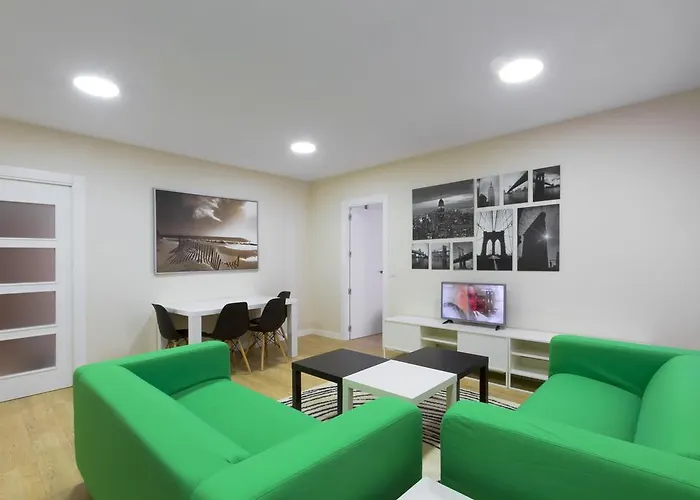 Apartamento Plazalema