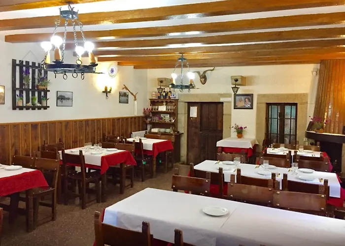 Hostal Restaurante El Chato