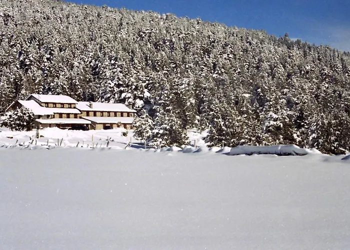 Refugi Cap Del Rec