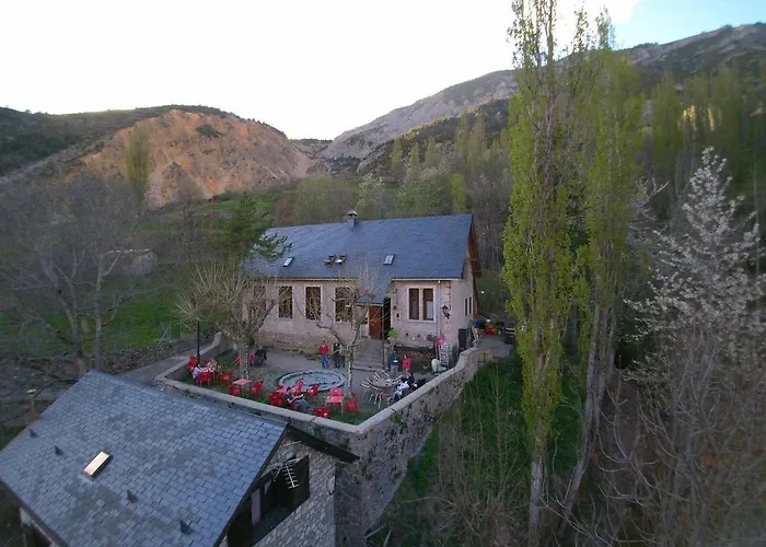 Albergue De Sin