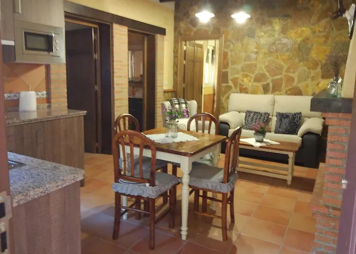 Casa Rural Sierra De Coripe