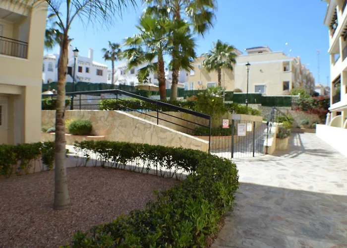 Jardin D\'Alba Villamartin