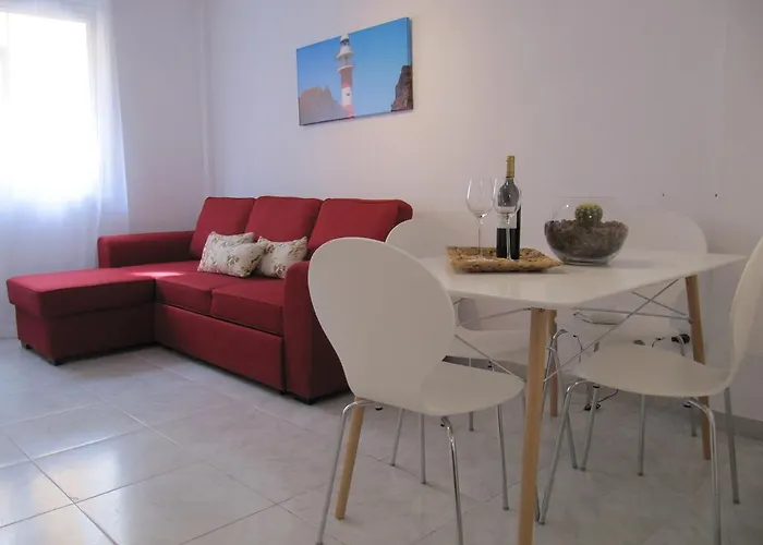 Apartamentos Punta Carero