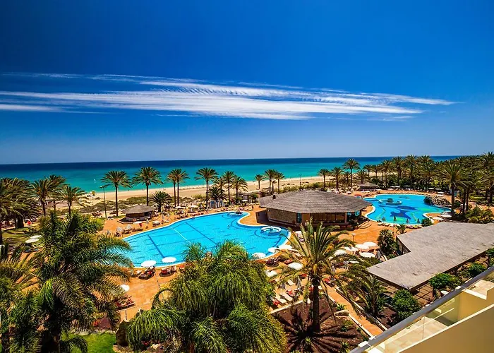 Sbh Costa Calma Palace Thalasso & Spa