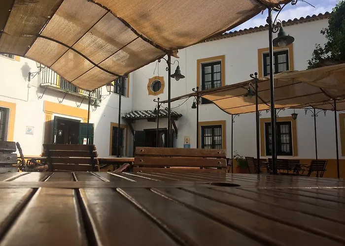 Hotel Manantial De Roya