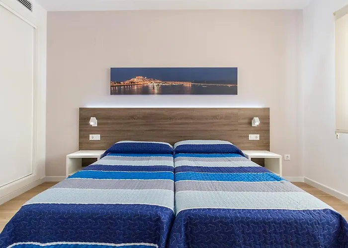 Iberflat Apartamentos Marynton